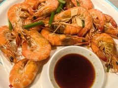 -悦海·家宴·冰花皮皮虾大锅贴(宝龙店)