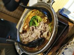 套餐寿喜锅-三石铁板烧(紫竹桥店)
