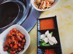 -牛信亭韩国料理·炭火烤肉(紫藤路店)