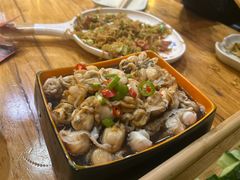 -小俩口烧烤东北菜(双井店)