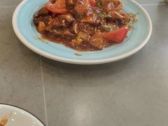 -丽泽山庄·生态怀柔菜·虹鳟鱼(红螺寺店)