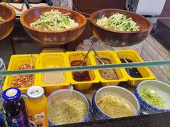 -西北杂粮筐手工面凉皮(来福士店)