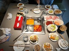 -海底捞火锅(太原万科城店)
