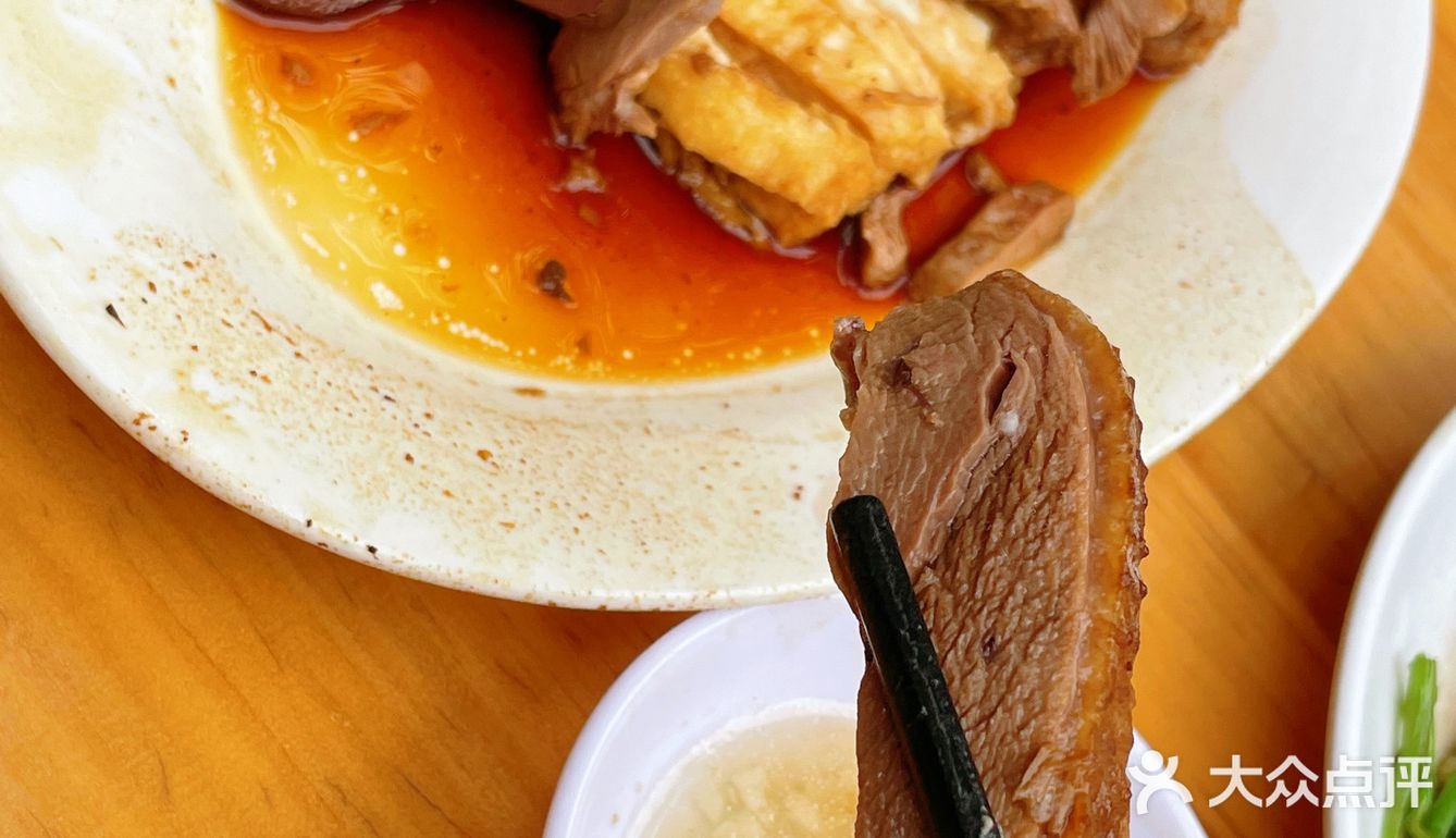 🥣潮汕白粥和它的🥬后宫佳丽们