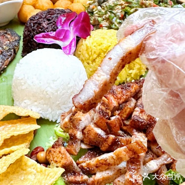 无法抗拒！超有傣族特色的店！