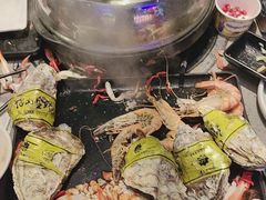 -乔哥铭洋海鲜自助(皇城恒隆广场店)