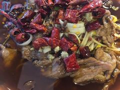 -老道里东北春饼店(红棉路店)