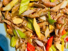 -马路边上·小海鲜烧烤(八一路店)