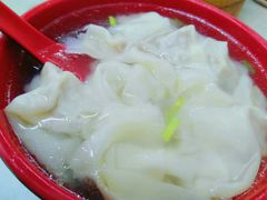 鸡肠小馄饨-富源春面馆(四川北路店)