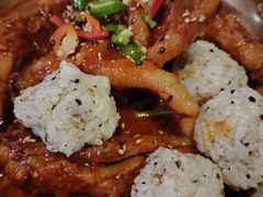 -富乐满韩国正宗炸鸡韩国料理(虹泉路店)