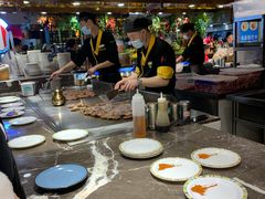 -喜庭海鲜自助(来福士店)