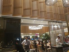 门面-莆田餐厅PUTIEN(三里屯店)