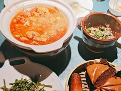 -呷湘厨·鱼汤捞饭·剁椒鱼头·辣椒炒肉(国家会展中心店)