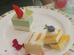 -冀粤香海鲜自助餐厅(西美五洲店)