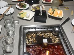 -海底捞火锅(公益西桥店)
