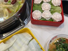 油碟-碟滋味牛肉串串香火锅(田盛街店)