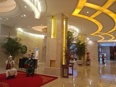 -内蒙古大厦酒店
