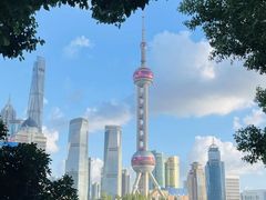 -北外滩滨江绿地