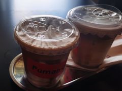 -浮漫咖啡(镜湖万达广场店)