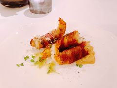 培根明虾-Jean Georges