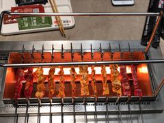 -丰茂烤串(钦州北路店)