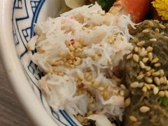 -豊 胜手丼
