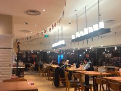 -必胜客(巴沟店)