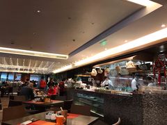 -广州天河希尔顿酒店