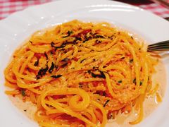 明太子奶油面套餐-VITELLO意大利料理(崂山路店)
