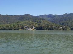 -严子陵钓台(富春江小三峡)