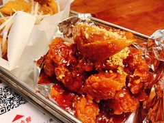 -米屋石锅拌饭(师大店)