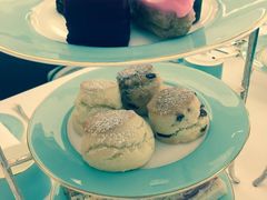 -The Diamond Jubilee Tea Salon at Fortnum & Mason