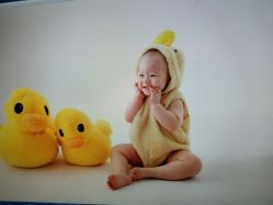 -毛毛虫儿童摄影馆