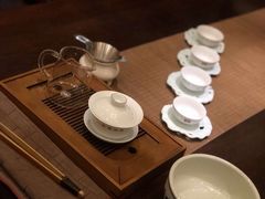 -碧露轩·大益茶体验馆(镇江路店)