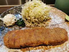 -牛かつもと村(原宿店)