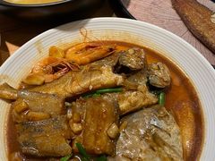 红烧杂鱼-原製原味(普陀山磐龙店)