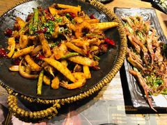 -嘎嘎鸭脑壳(驷马桥店)