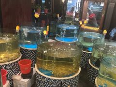 水产区-蓬川食府(金海道店)