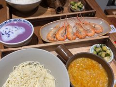 -李百蟹·江南蟹黄面·河景餐厅(夫子庙总店)