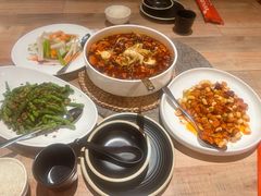 -川旺角融合菜•海景餐厅(星海广场店)