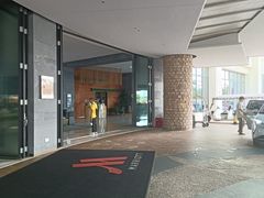 -大堂酒廊·亚龙湾万豪度假酒店