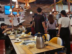 大堂-韩俊焰烤肉自助餐(增城万达广场店)