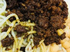 -花市豌杂面(民生路店)