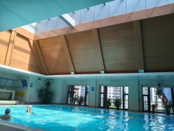 -上海外滩浦华大酒店·涟水疗SPA健身中心