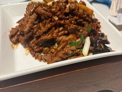 爆炒腰花-梅飞酒家(桑园路店)