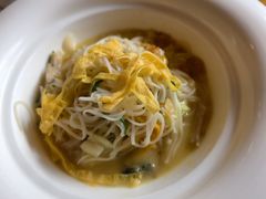鸡汤捞面线/例-临家闽南菜(宝洲路店)