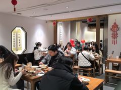 -李百蟹·江南蟹黄面·河景餐厅(夫子庙总店)