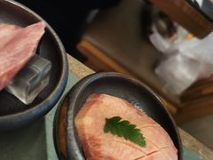 厚贞雪花牛舌-厚贞日式烤肉(龙之梦店)