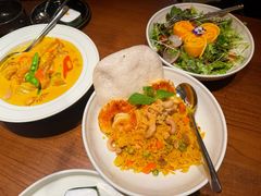 -泰香米泰国餐厅(中大国际店)