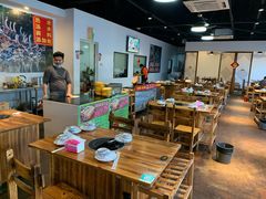大堂-大自然醉鹅·铁锅火焰鹅(上海联洋店)